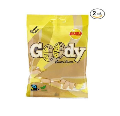 banana caramel flavor profile