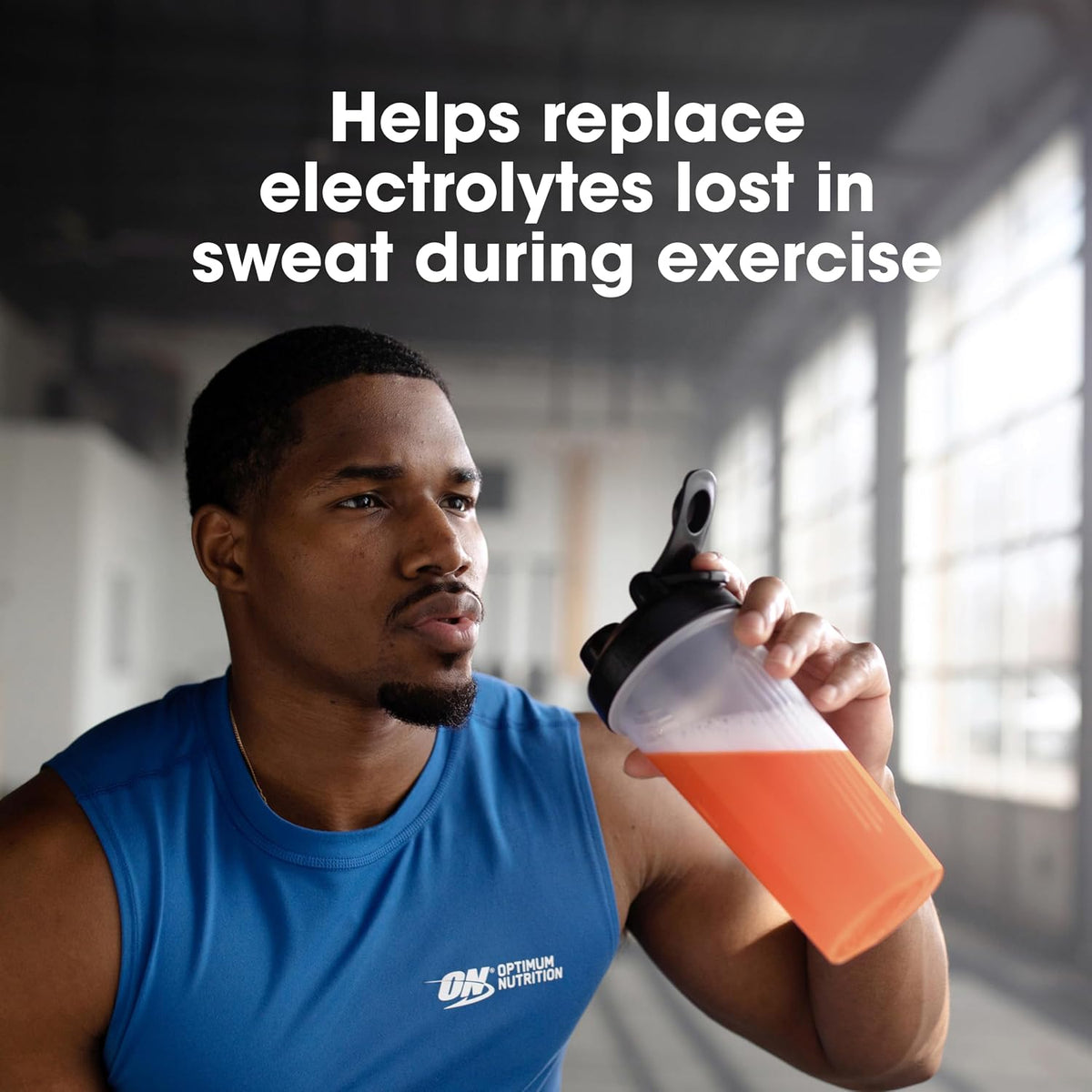 banned substance tested by optimum nutrition for competitive sport safety
