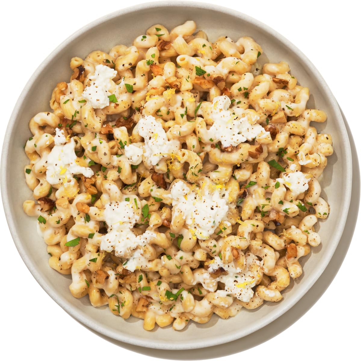Banza Chickpea Cavatappi - Minimal Ingredient High Protein Pasta for Less is More Kitchens, 8oz