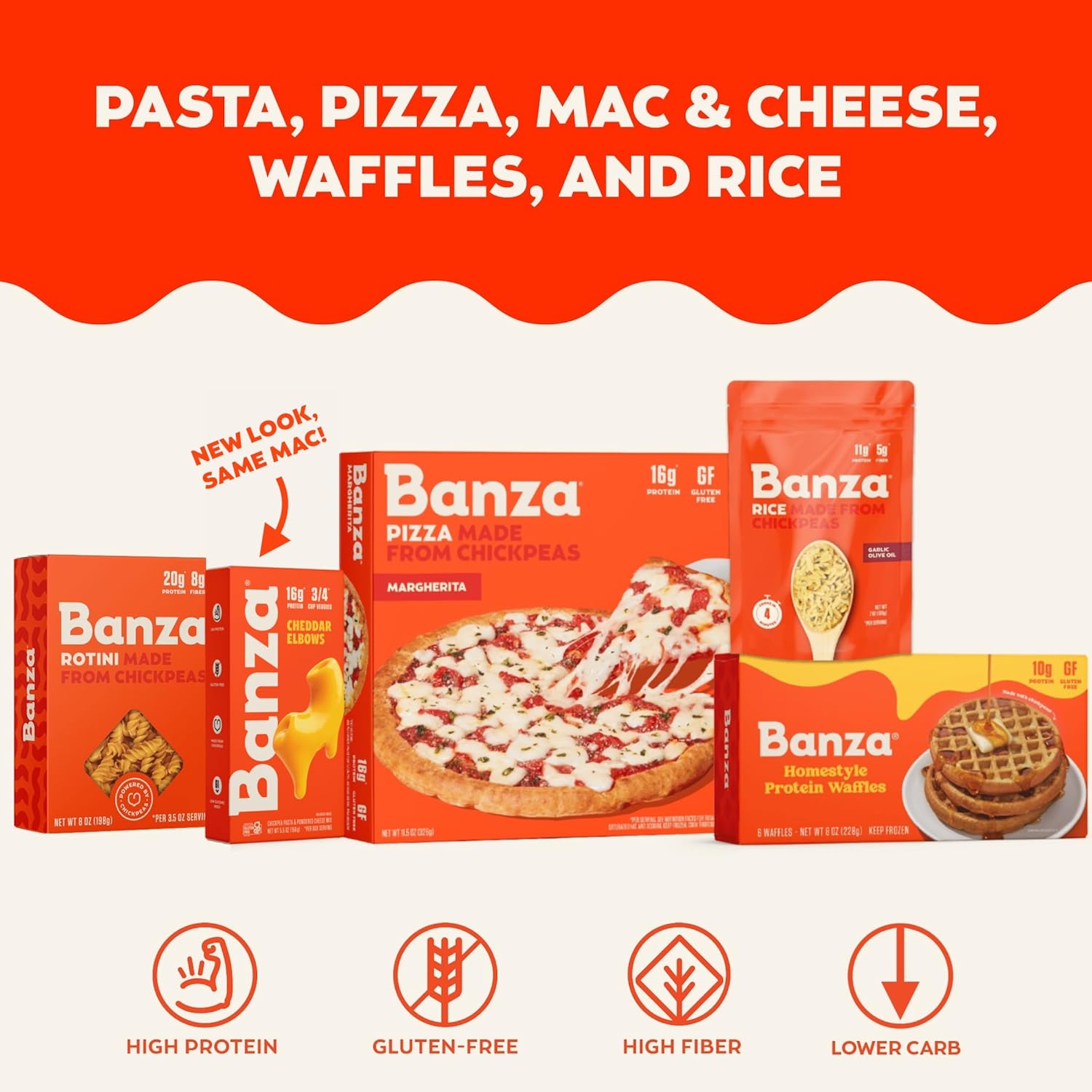 Banza Classic Cheddar Elbows – Intentional High-Protein Pasta for Less-Is-More Kitchens and Curated Meal Routines