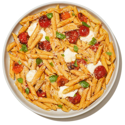 Banza Variety Pack Pasta – High-Protein Penne Rotini Shells for Kid-Approved Weeknight Family Meals