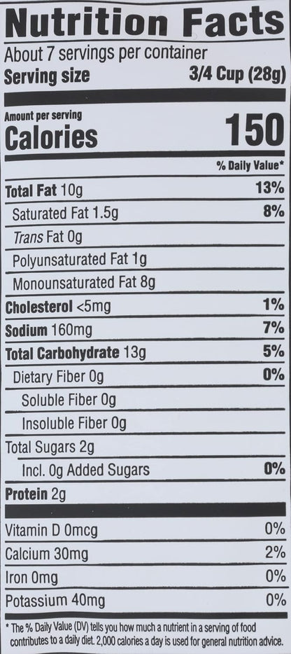 Barbara's Bakery Original Cheese Puffs 7 oz – Resealable Lunchbox Treat for Picky Eaters