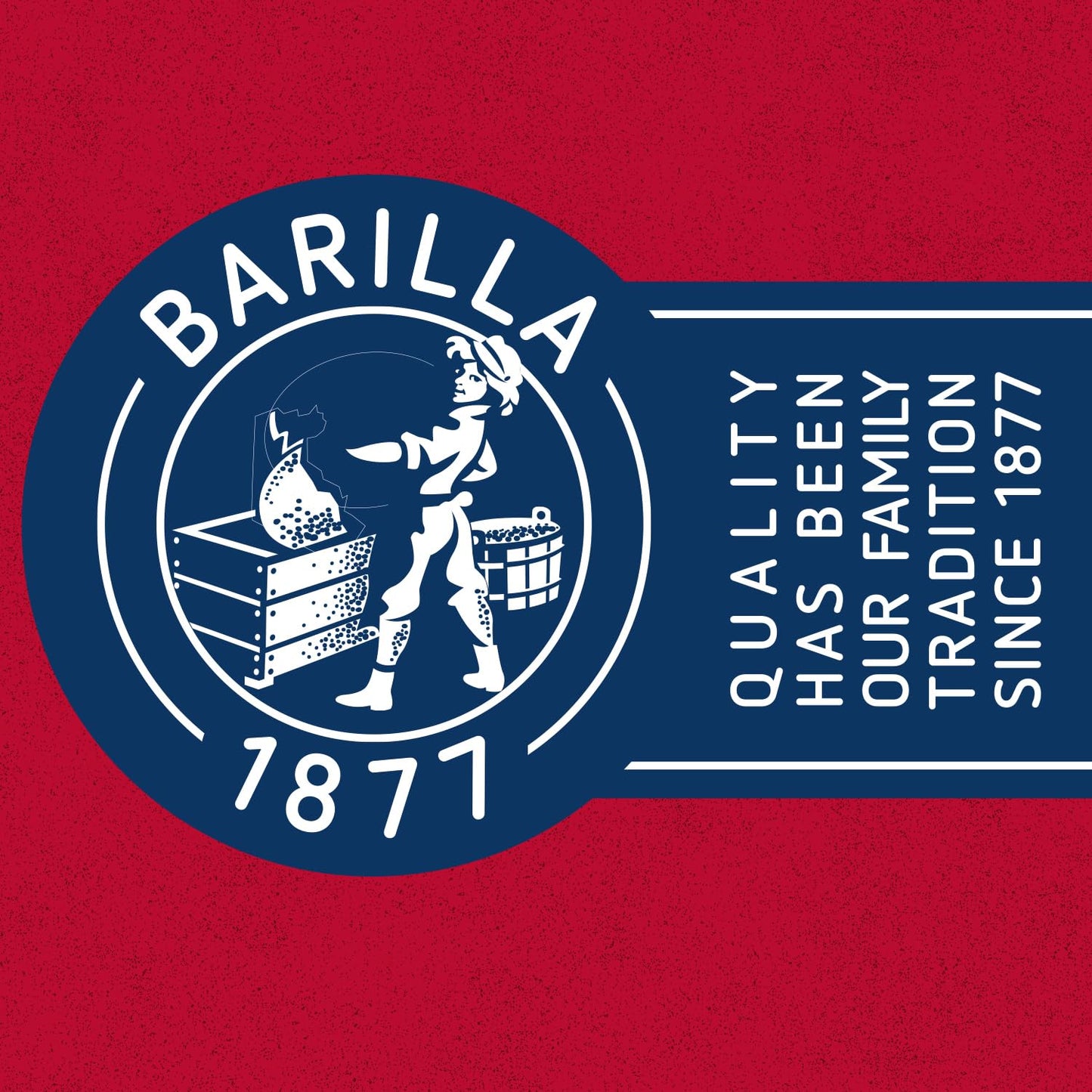 Barilla Al Bronzo Heritage Italian Mezzi Rigatoni for Luxurious Sunday Sauce Pairings