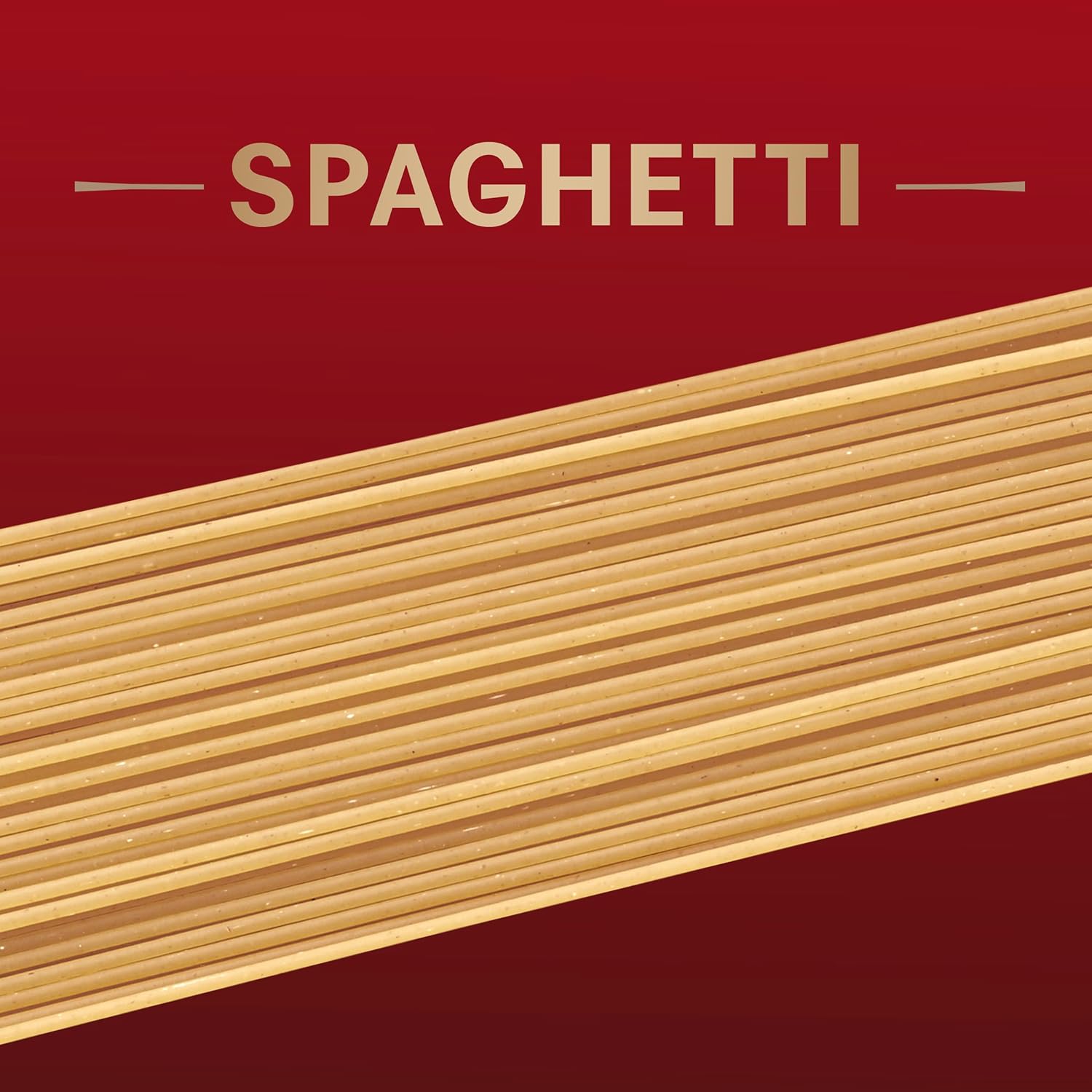 Barilla Al Bronzo Spaghetti – Allergen-Conscious Bronze-Cut Italian Pasta for Safe Family Dinners