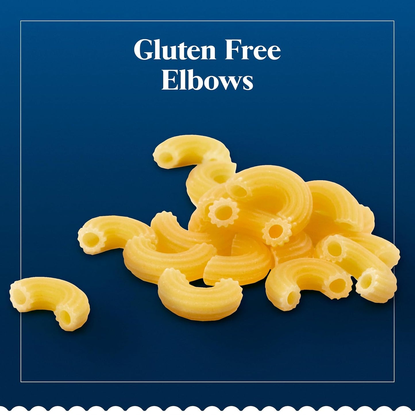Barilla Gluten Free Elbows – Reliable Gluten-Free Substitute for Wheat Pasta in Dinner Recipes, 12 oz