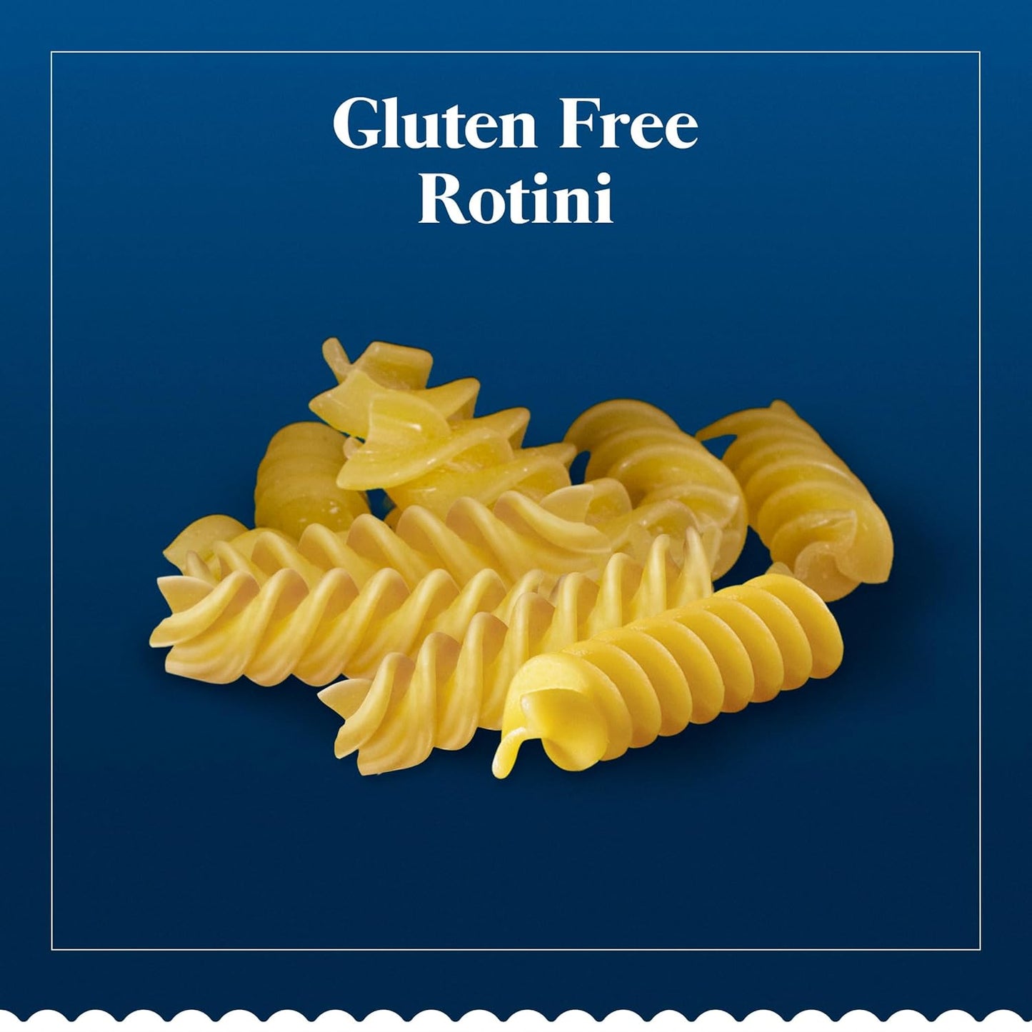 Barilla Gluten Free Rotini Pasta - Holiday Hosting Gift for Hosts Managing Mixed Dietary Needs