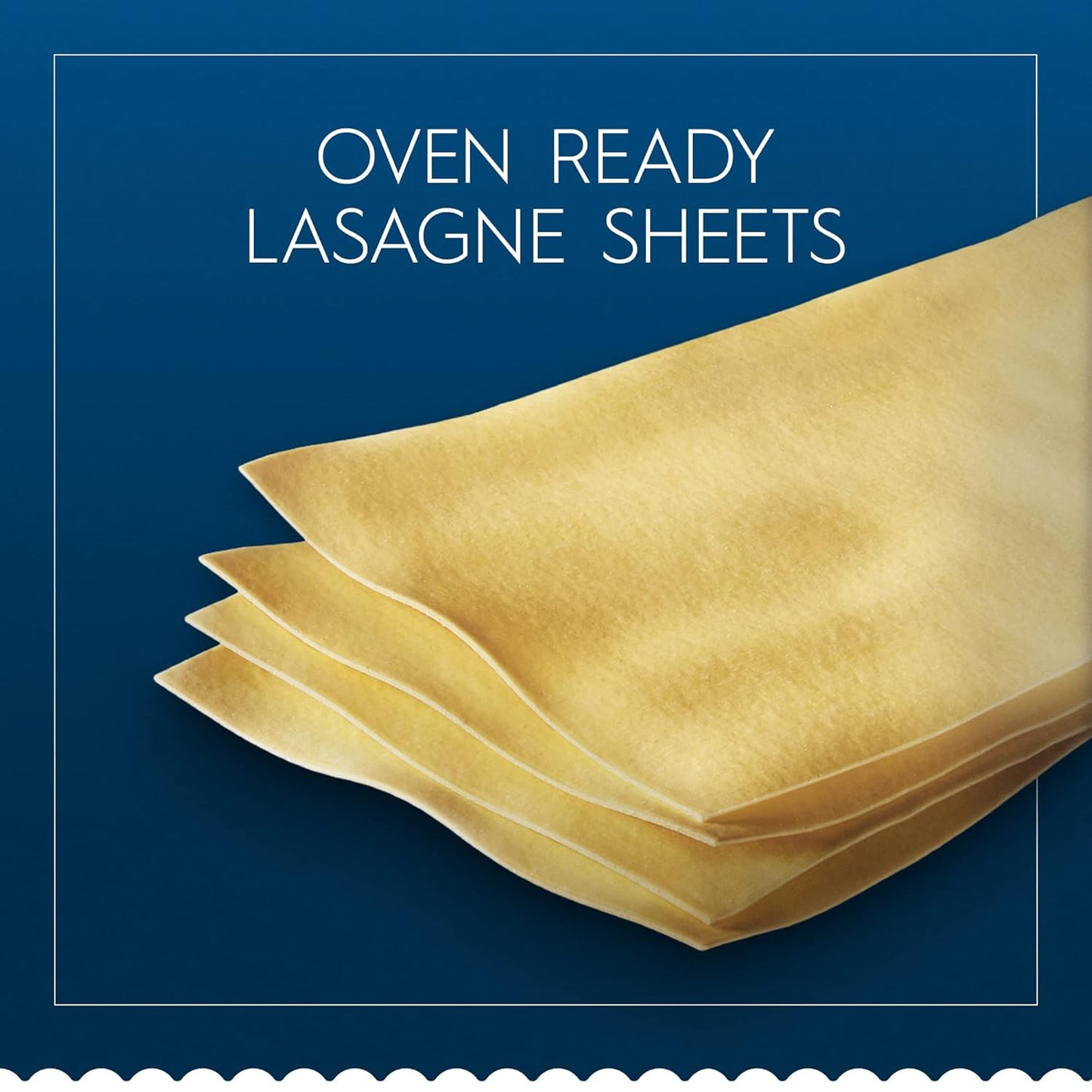 Barilla Oven Ready Lasagna Pasta – Trusted Italian Heritage Brand, Quick Family Lasagna Pack of 4