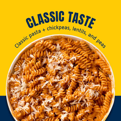 Barilla Protein + Rotini – High-Protein Pasta for Streamlined Home Meal Prep, Multigrain Blend