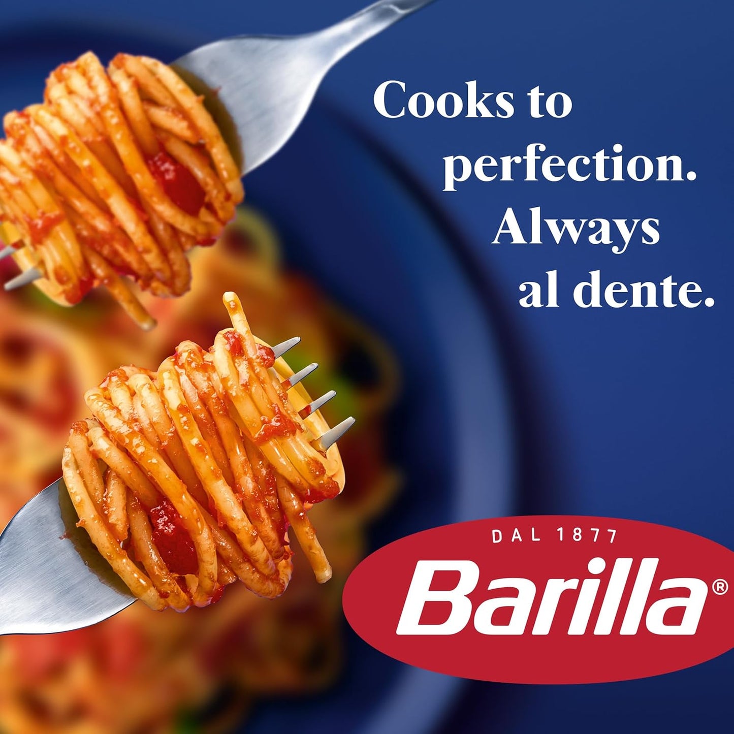 Barilla Spaghetti 16 oz 8-Pack – Reliable 10-11 Minute Pasta for Quick Family Dinners After Work