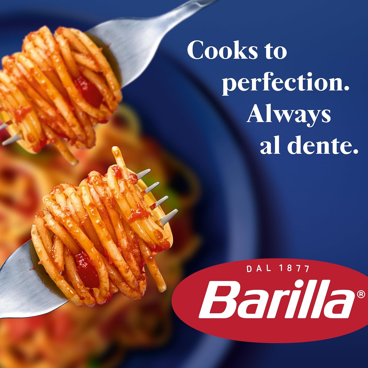 Barilla Spaghetti 16 oz 8-Pack – Reliable 10-11 Minute Pasta for Quick Family Dinners After Work