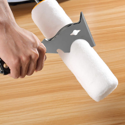 Bates 10 in 1 Painters Knife – Detail Scraper for Molding, Frames, and Ceilings