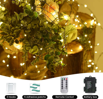 battery powered by 3 aa batteries (4.5v, 3w) for cordless placement anywhere