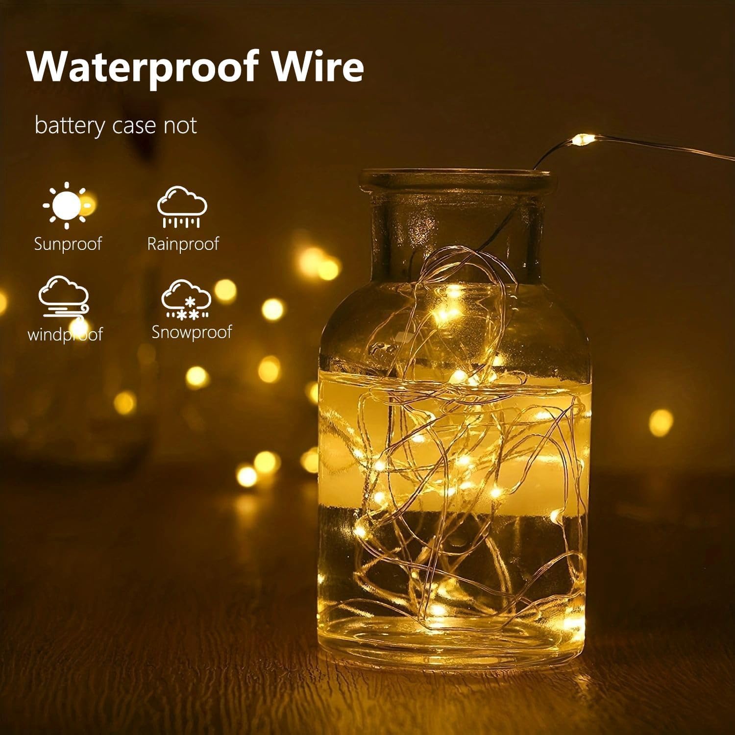 battery-powered by 3 aa cells (4.5v) with no outlet dependency