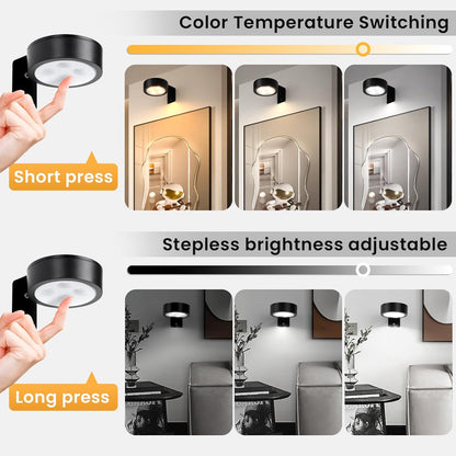 battery powered by 3 aa cells with 30-60 hour runtime