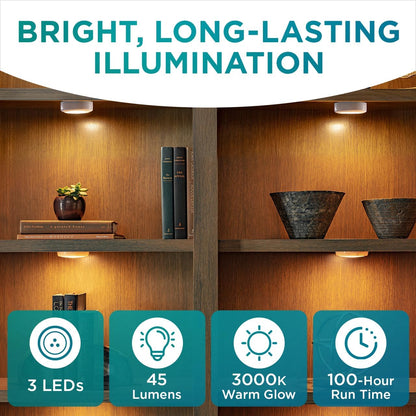 battery powered by 3 aaa cells (alkaline) for cordless, outlet-free placement