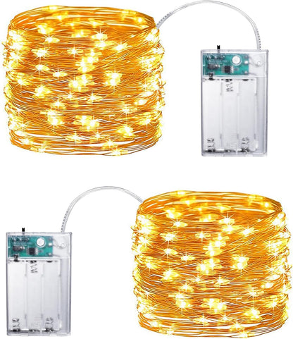 battery powered via 3 aaa batteries with no plug dependency