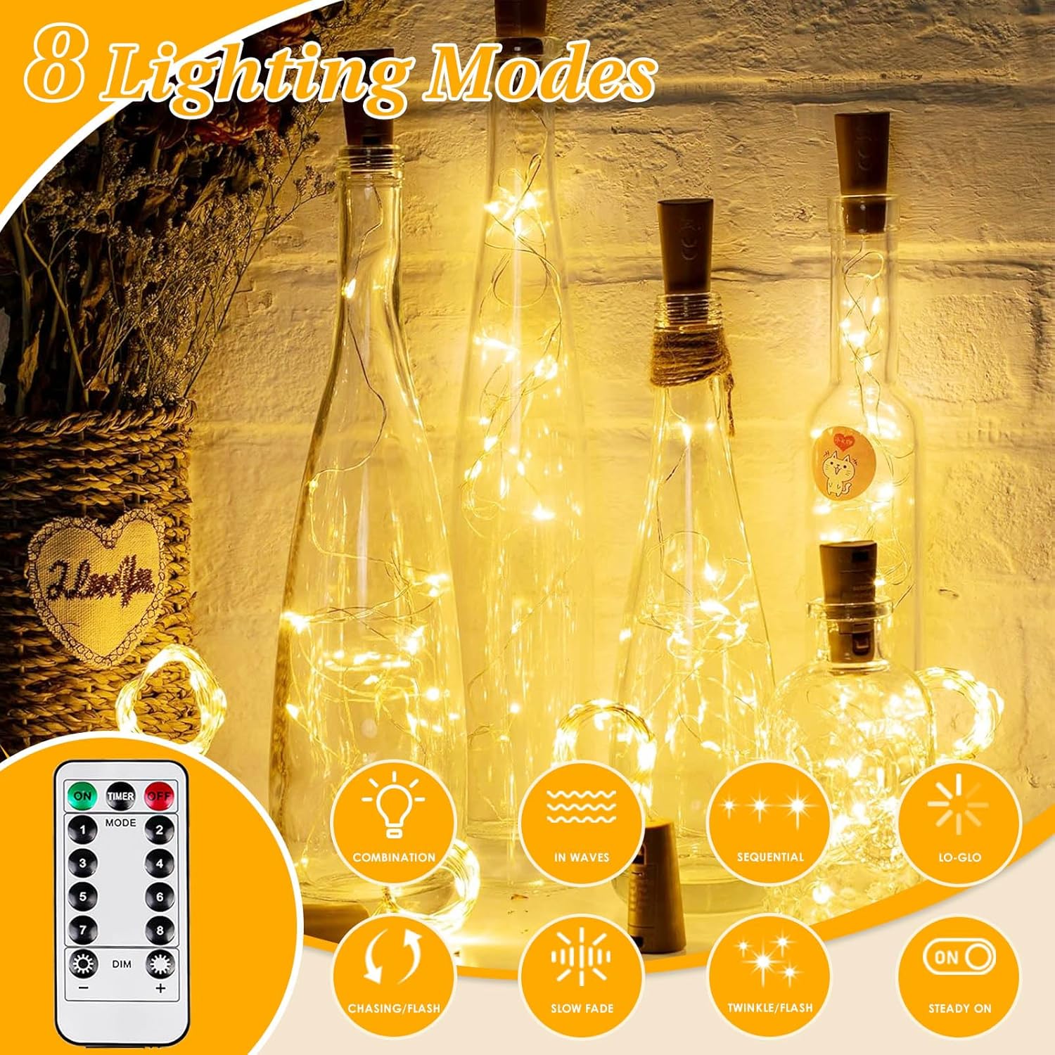 battery powered with 1 nonstandard battery included for cord-free placement