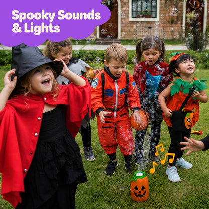 battery-powered with 4 included aa batteries for cord-free, portable play