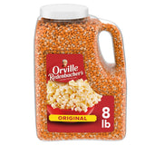 Orville Redenbacher's Original Gourmet Popcorn for Family Gatherings, Theater-Style Snacks for Kids and Parents