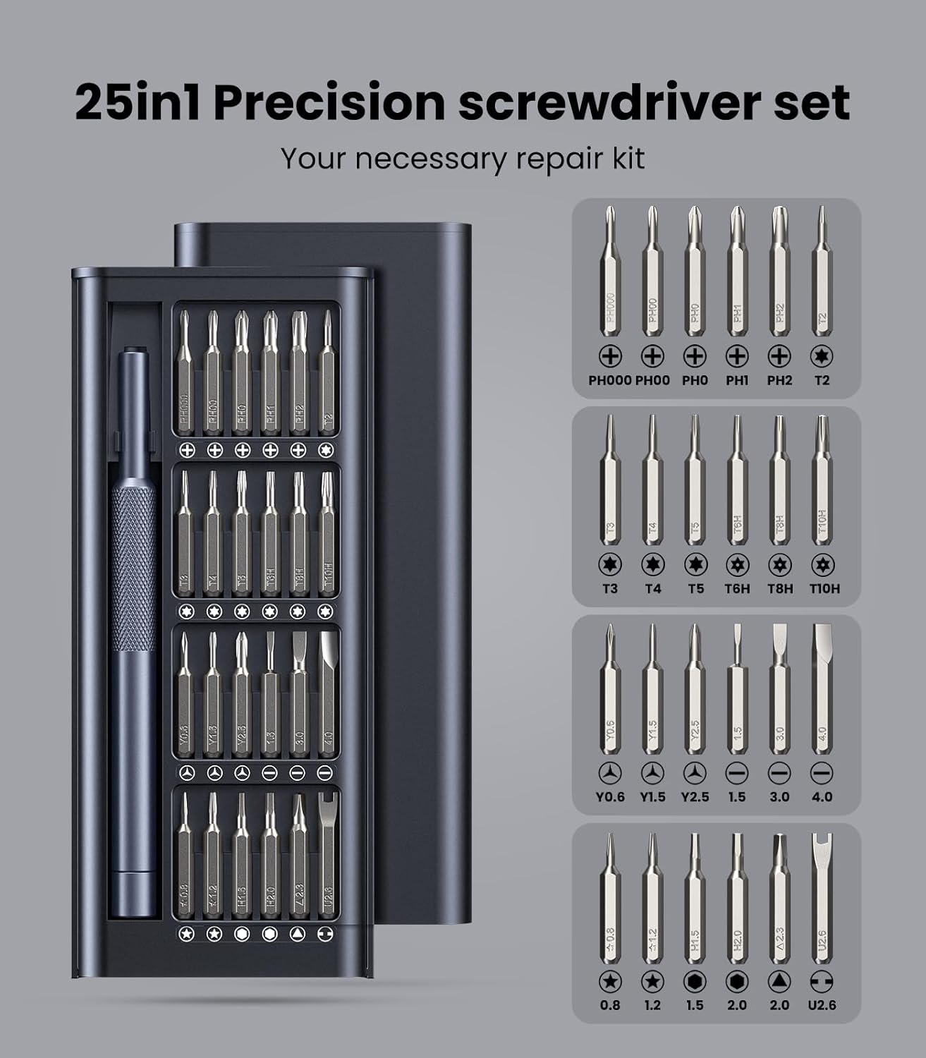 bearing steel bit construction rated at hrc65° for abrasion and corrosion resistance
