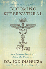 Becoming Supernatural by Dr. Joe Dispenza – Thoughtful Holiday Gift for Women Seeking Life Change and Healing