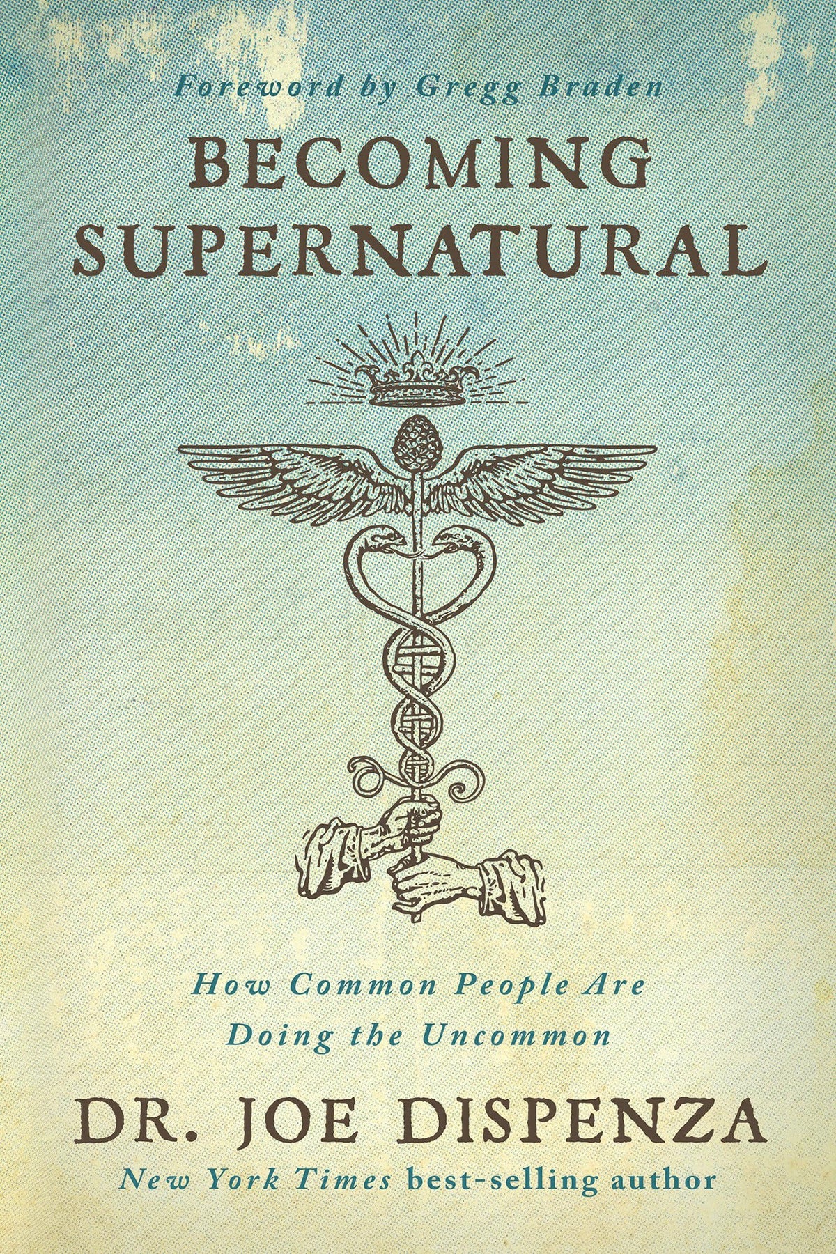 Becoming Supernatural by Dr. Joe Dispenza – Thoughtful Holiday Gift for Women Seeking Life Change and Healing
