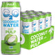 With Pulp Regular Pack - 17.5 Fl Oz (Pack of 12)