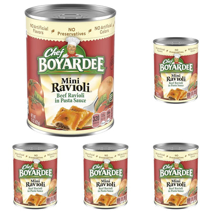 Beef,Tomato - 15 Ounce (Pack of 5)