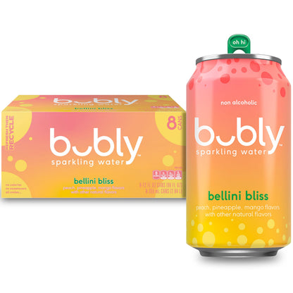 Bellini Bliss - 12 Fl Oz (Pack of 8)