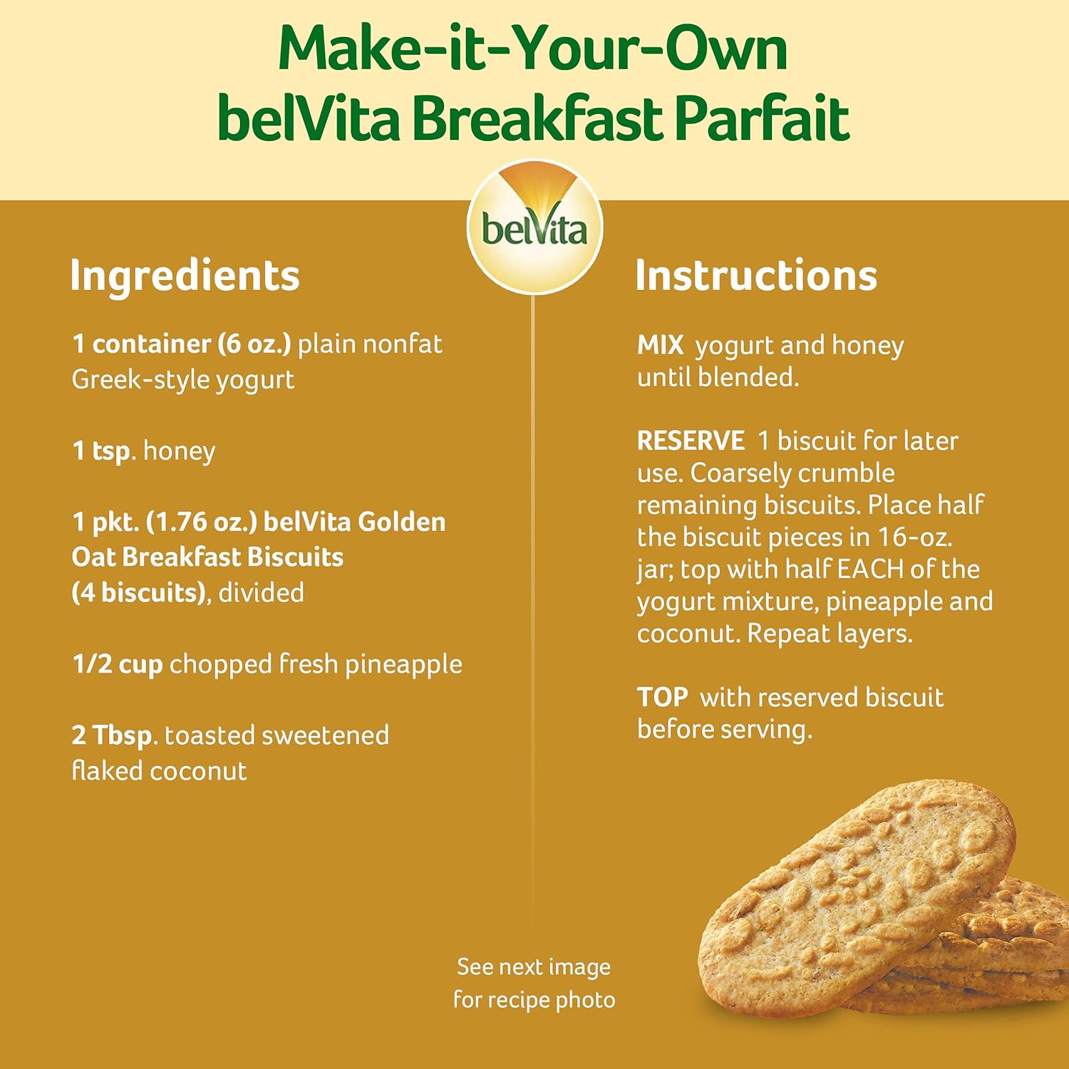 belVita Golden Oat Breakfast Bars Value Pack — Heart-Healthy Whole Grains for a Mindful Morning Ritual
