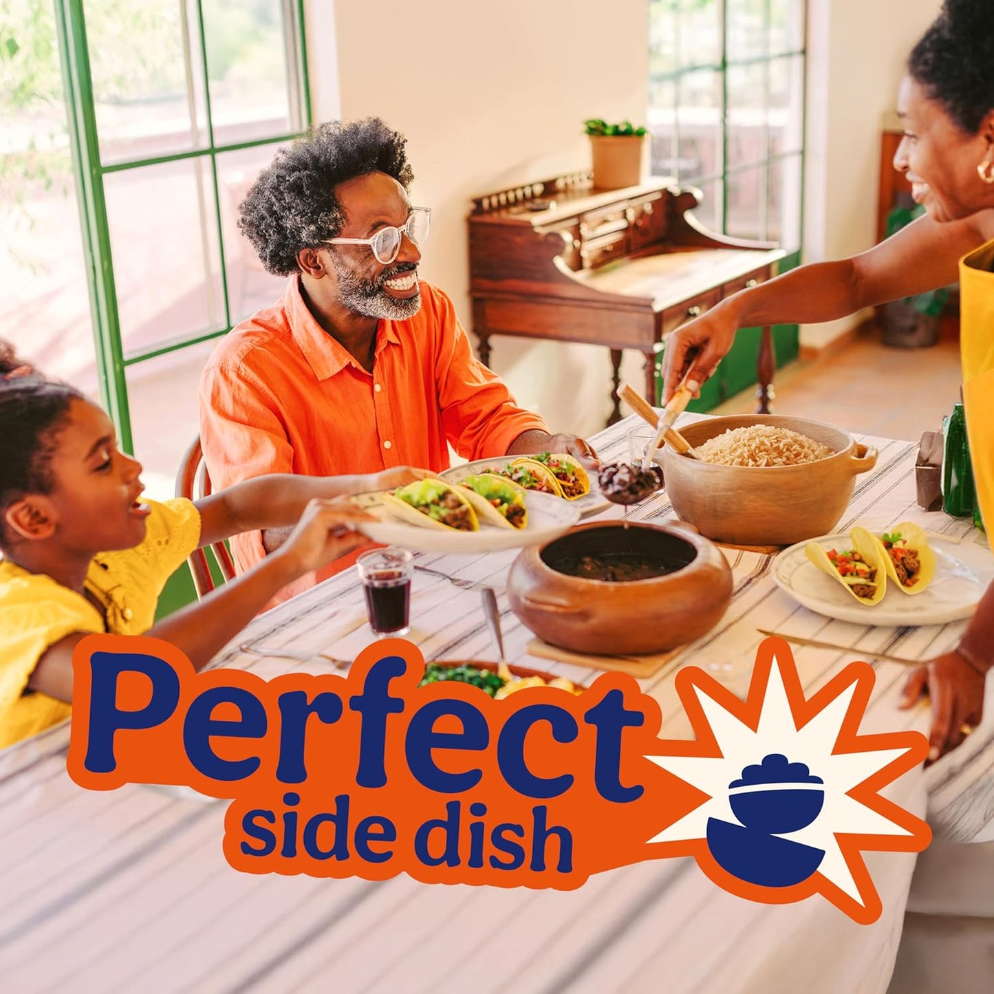 BEN'S ORIGINAL Ready Rice Jasmine Rice — Kid-Friendly Weeknight Side for Picky Eaters