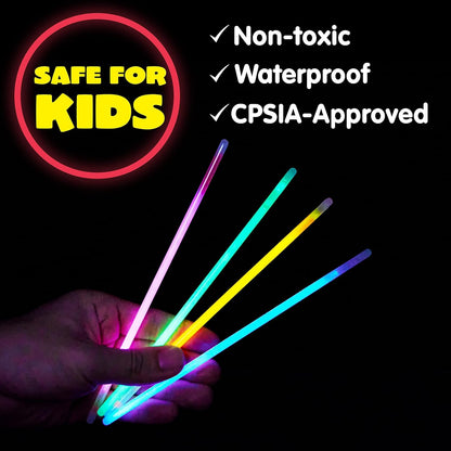 bend, snap, and shake activation requiring no batteries or external power