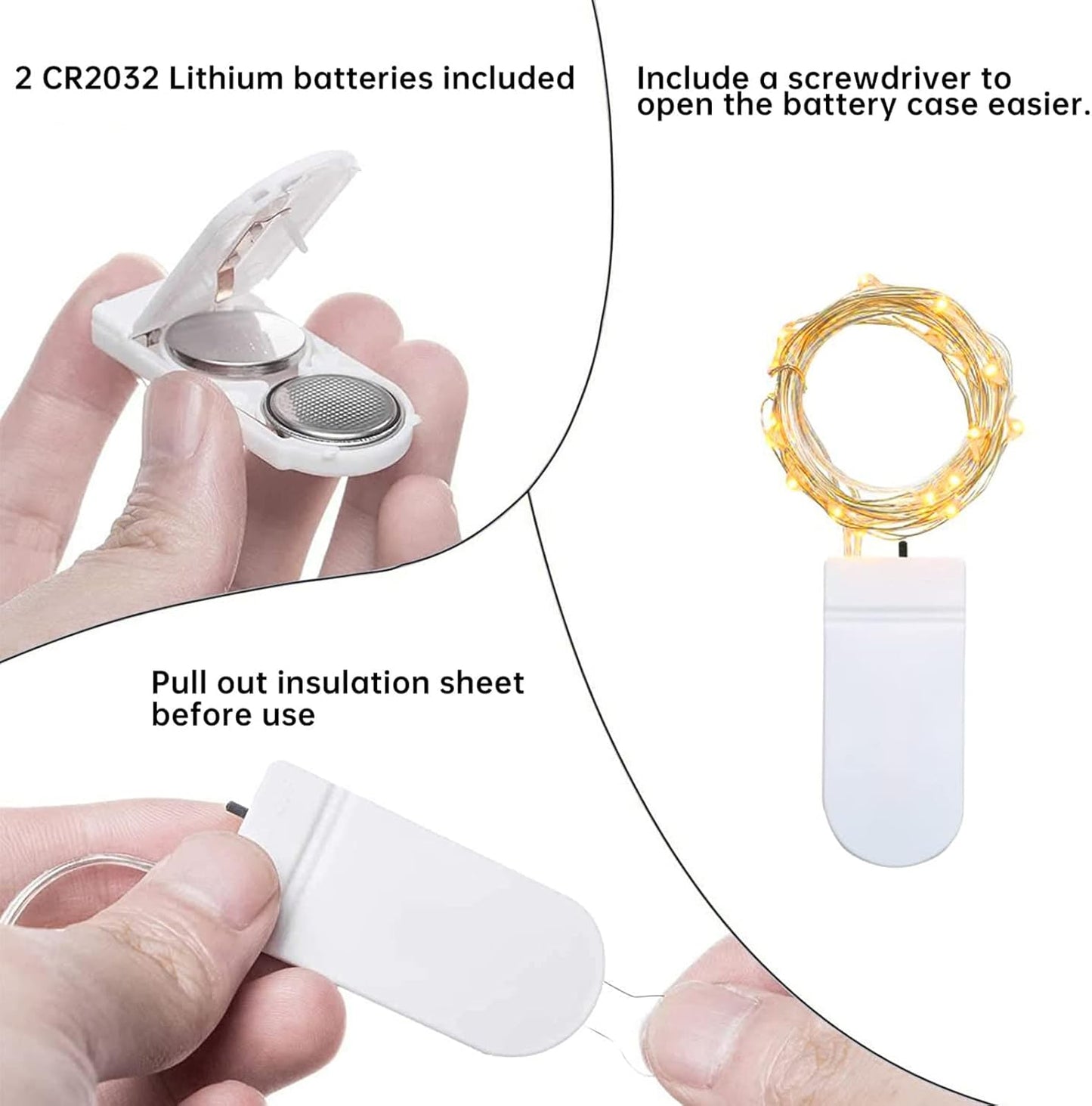 bendable silver wire that holds shape when wrapped on wreaths, flowers, or plants