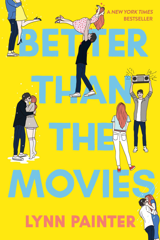 Better Than the Movies – Parent-Approved Standalone Novel for Teens Building a Wholesome Bookshelf