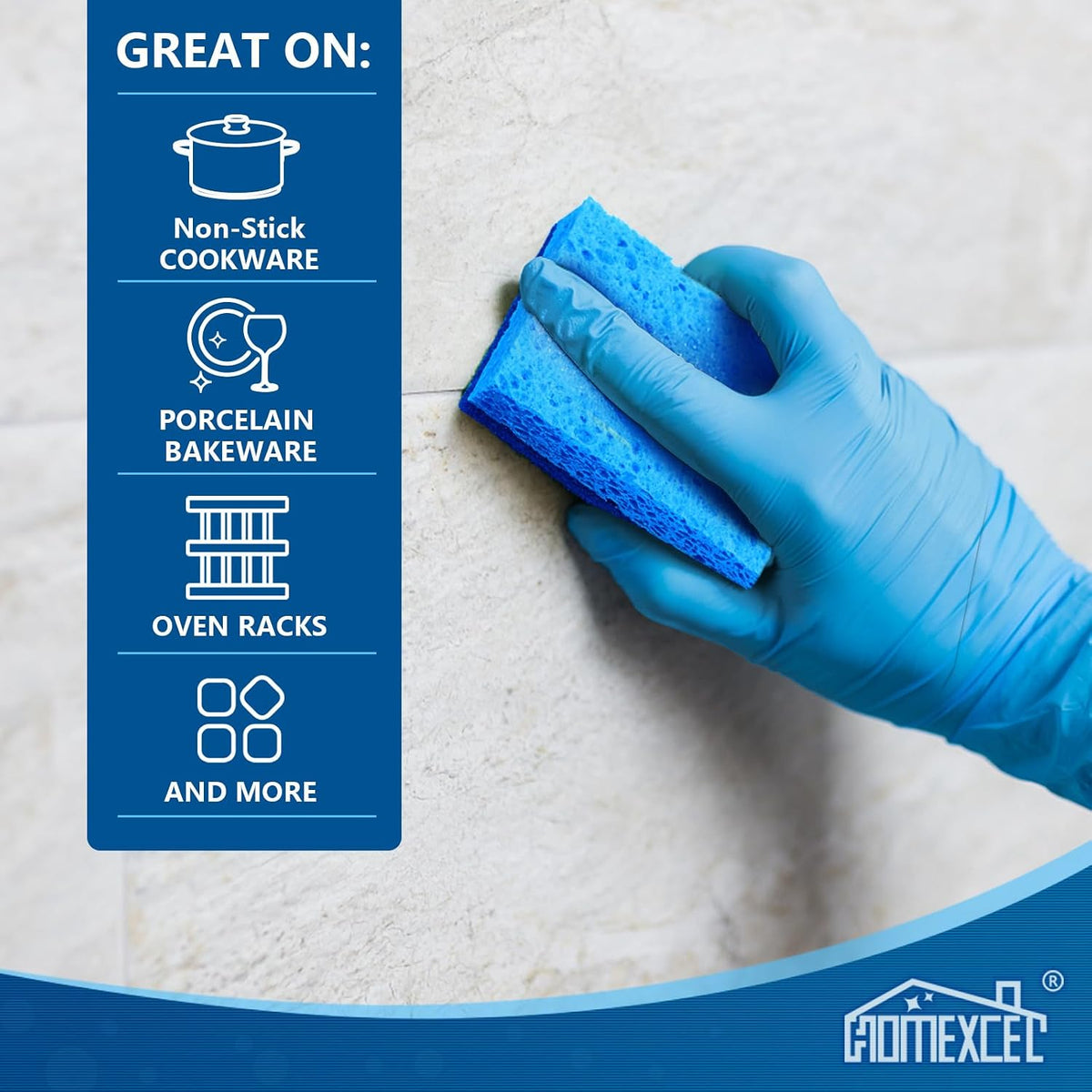biodegradable white cellulose construction