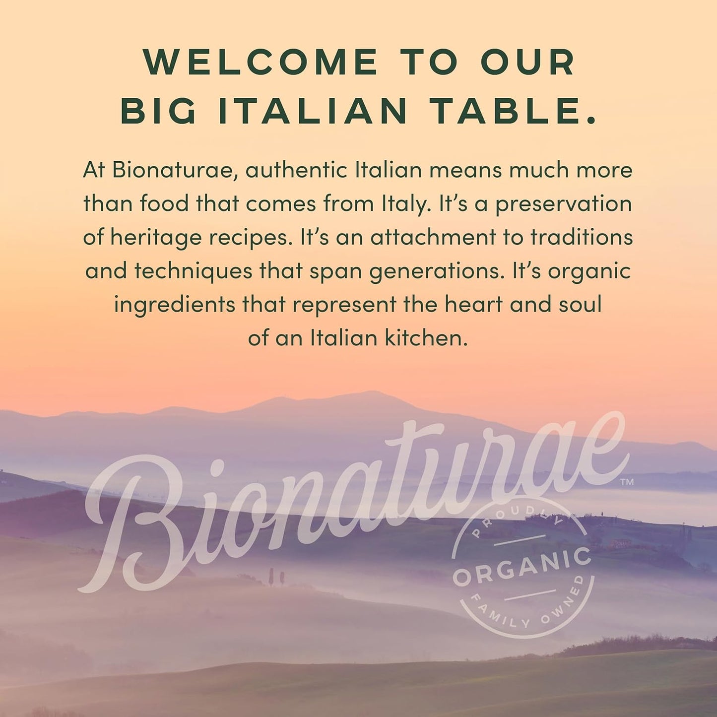 Bionaturae Organic Tomato Paste - Estate Style Italian Concentrate in Refillable Glass Jar for the Discerning Home Chef, 7 Oz