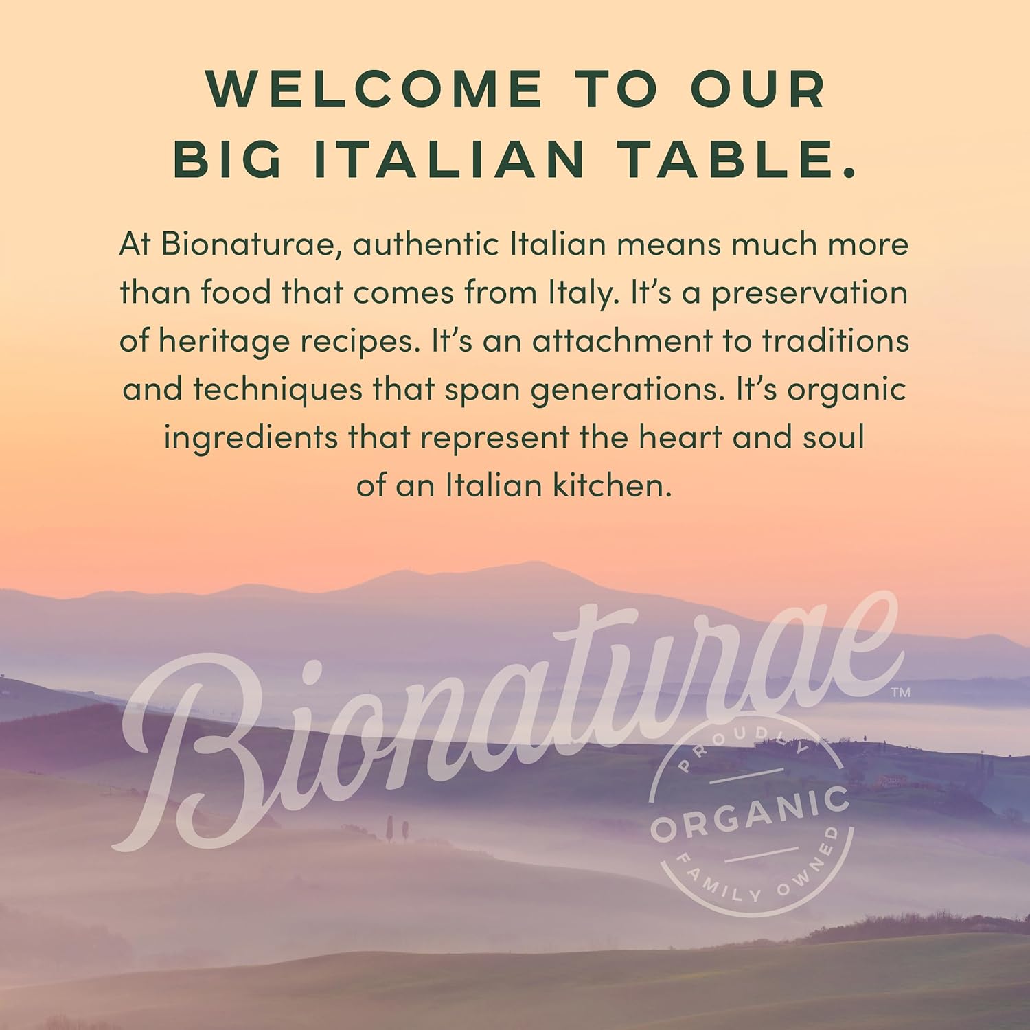 Bionaturae Organic Tomato Paste - Estate Style Italian Concentrate in Refillable Glass Jar for the Discerning Home Chef, 7 Oz