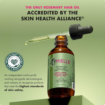 biotin-infused formula to support stronger, thicker-looking strands