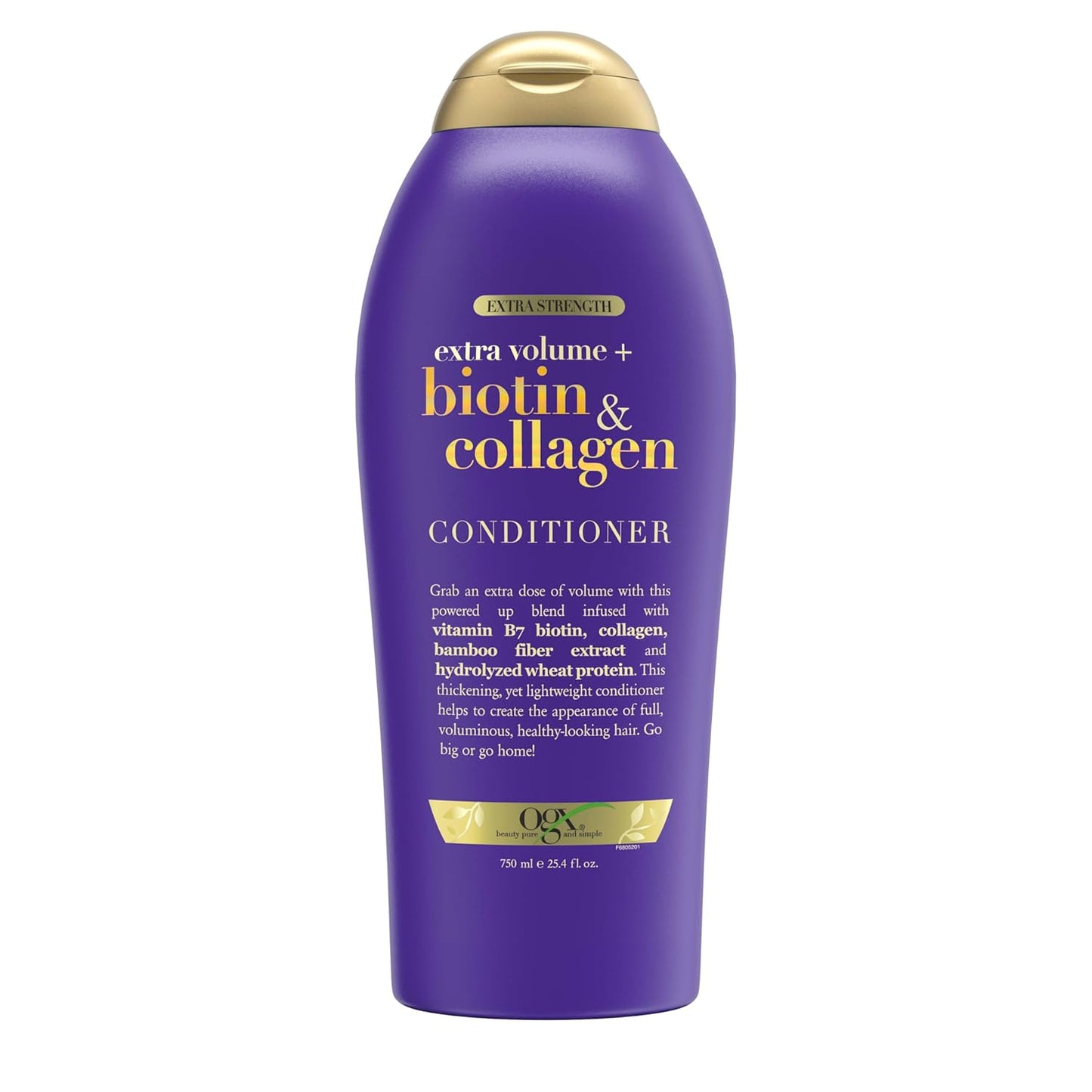 biotin (vitamin b7) infusion for strand nourishment
