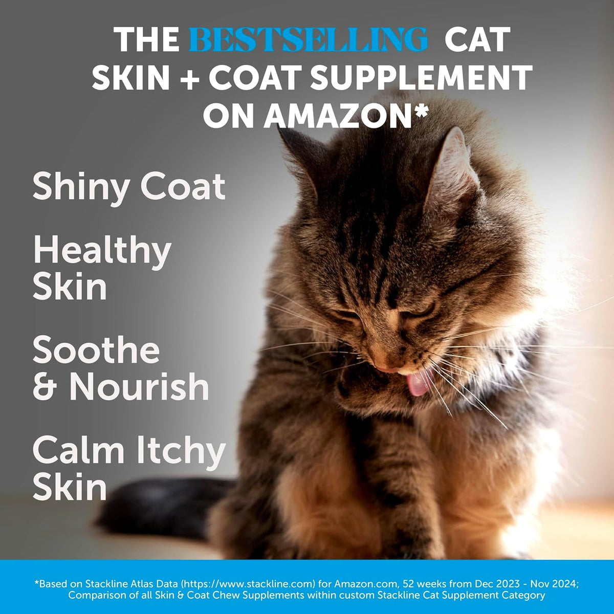 biotin (vitamin h) for coat shine and skin cell health
