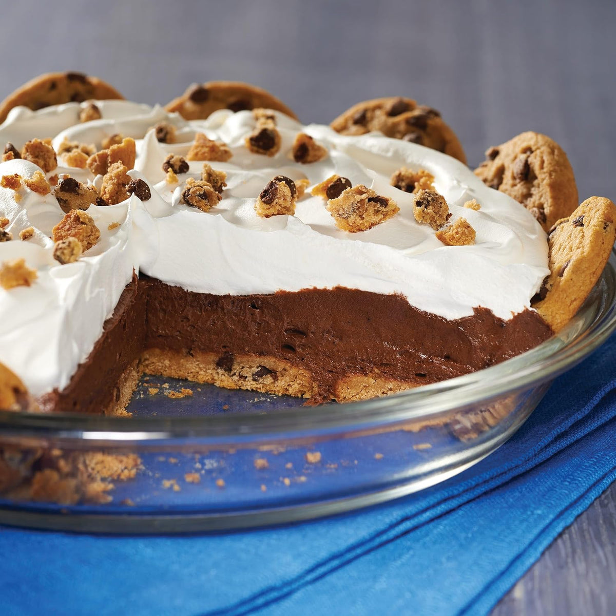 CHIPS AHOY! Soft Chewy Chocolate Chip Cookies, Kid-Sized Snacks for Lunches and After-School Treats