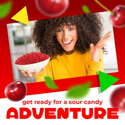 bite-size individual pieces suited for snacking and decorating