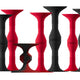 Red & Black - 1 Count