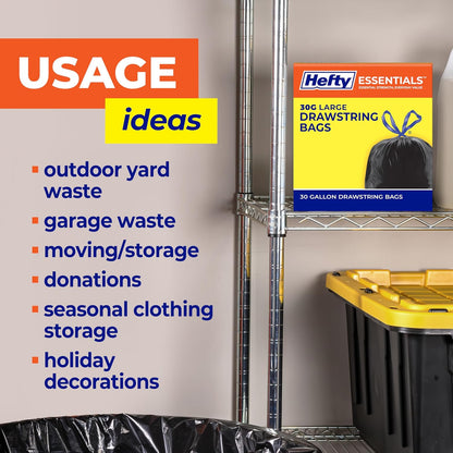 black color option for garage/basement aesthetic and light-blocking