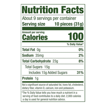 Black Forest Gummy Bears Candy for Kids Lunchboxes - Real Fruit Juice, Gluten Free, 22 oz Bulk Bag