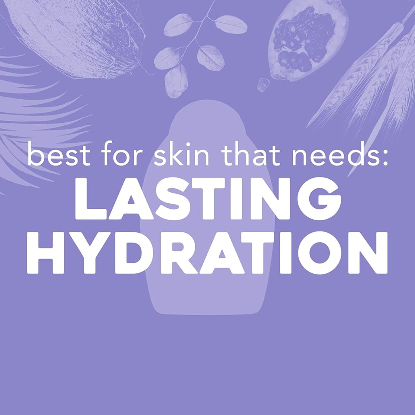 black rice particles for gentle daily exfoliation