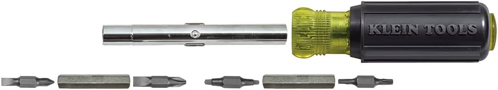 blast finish bit tips for a firm hold and reduced cam-out
