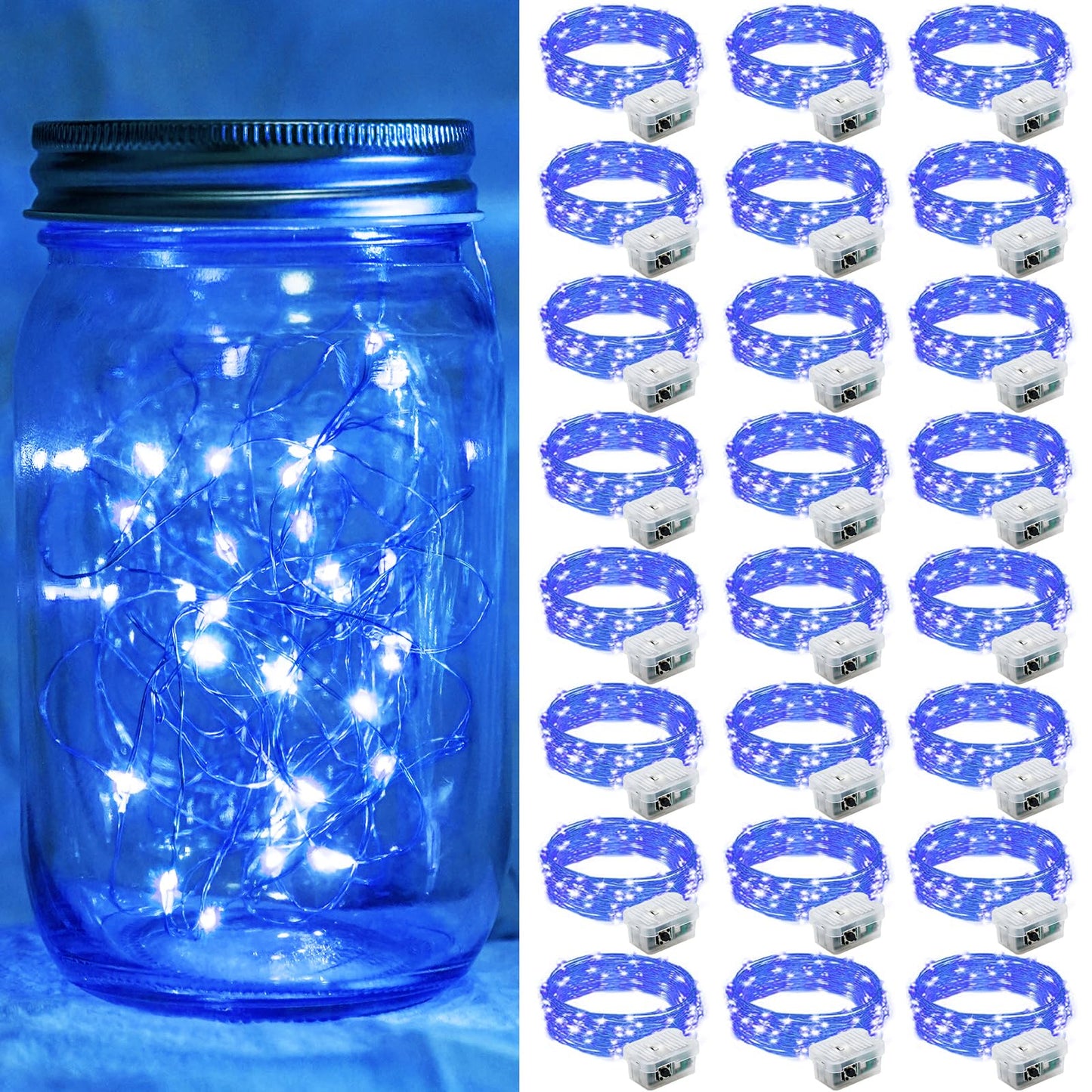 Blue - 24