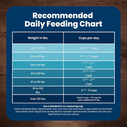 Blue Buffalo Life Protection Chicken & Brown Rice Adult Dog Food – Vet-Formulated Safe Daily Diet for Multi-Dog Homes, 15 lb