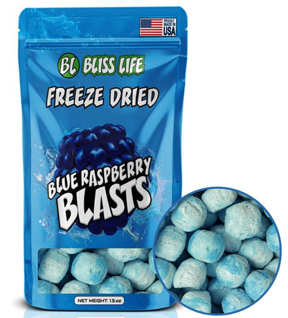 Blue Raspberry